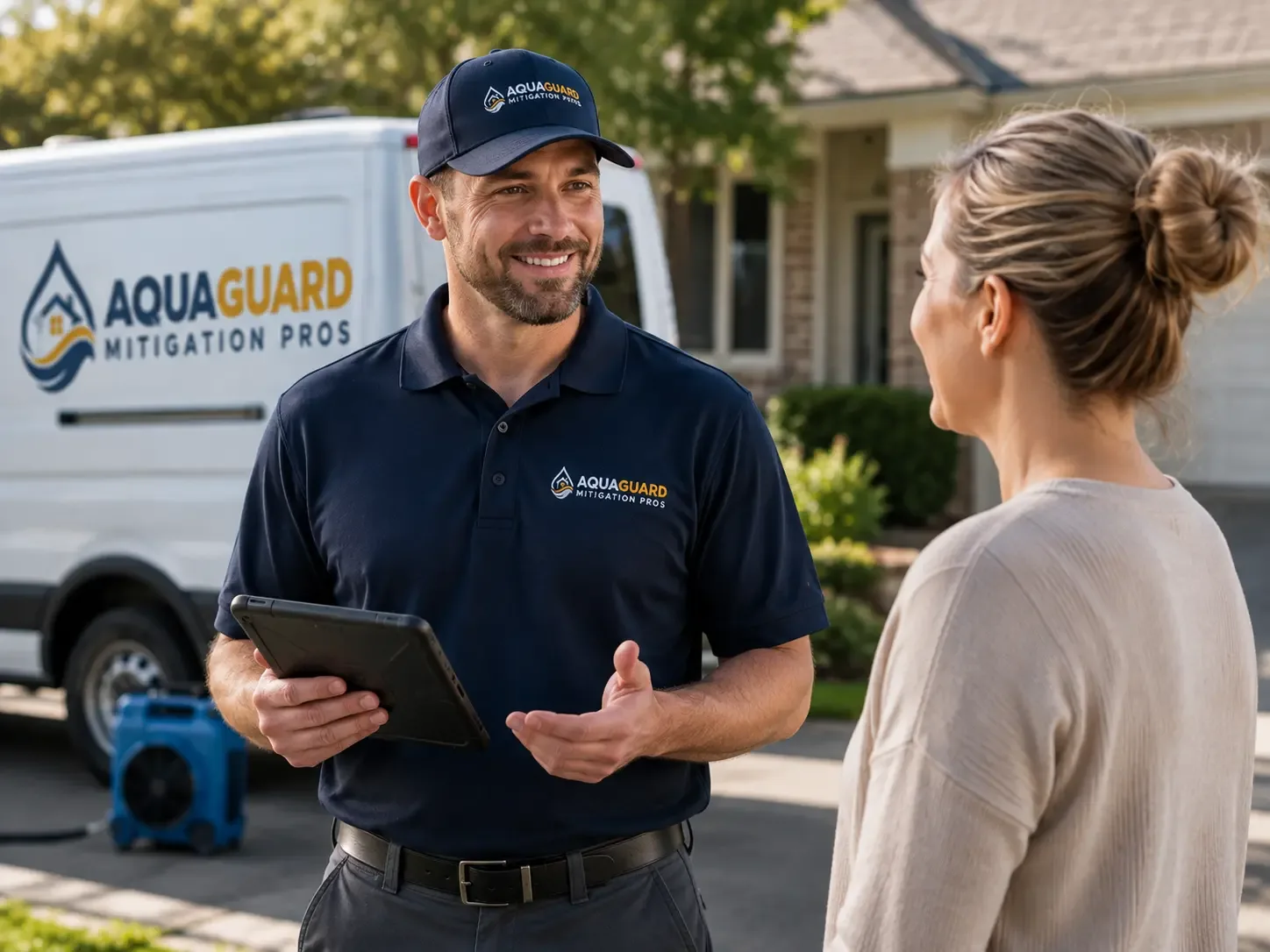 Water Damage Mitigation Mount Wolf, PA FAQs